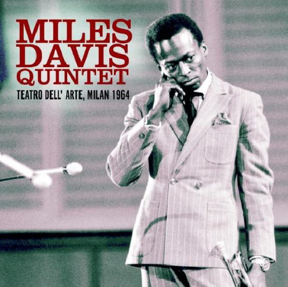 CD MILES DAVIS マイルス・デイビス / LIVE IN ITALY 1964