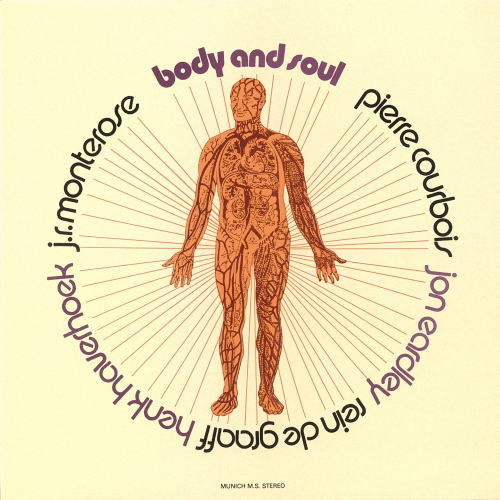CD J.R.MONTEROSE J.R.モンテローズ / BODY AND SOUL ボディ・アンド・ソウル