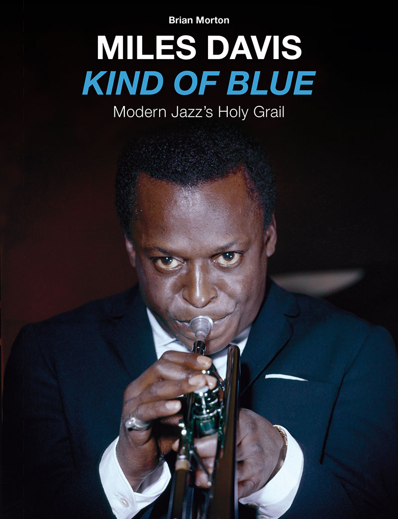 Jazz Images Book Cd Brian Morton ブライアン モートン著 Miles Davis Kind Of Blue Modern Jazz S Holy Grail