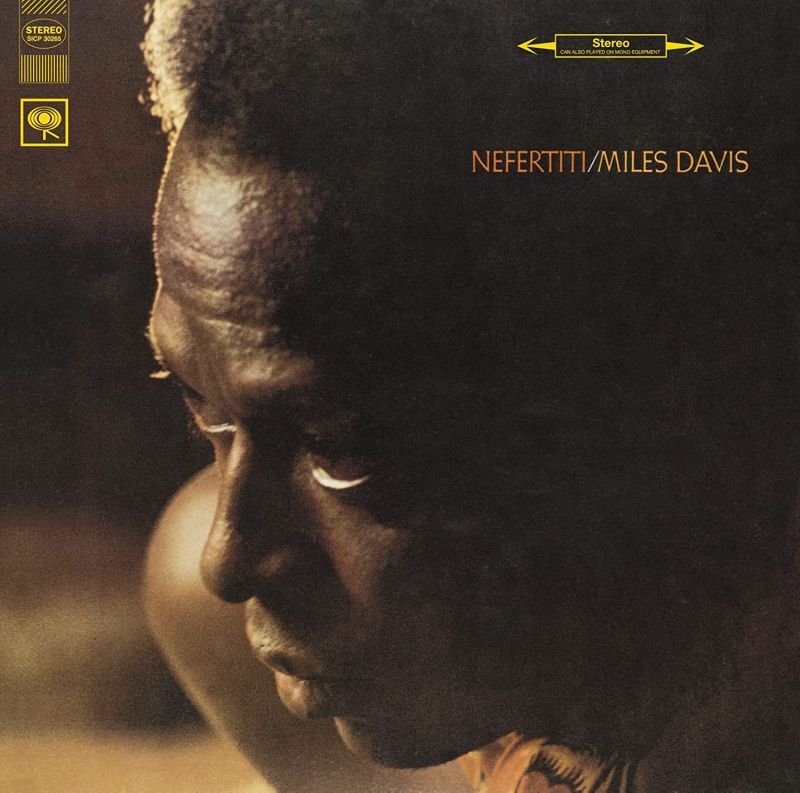 完全限定180g重量盤LP MILES DAVIS マイルス・デイビス /  NEFERTITI   ネフェルティティ