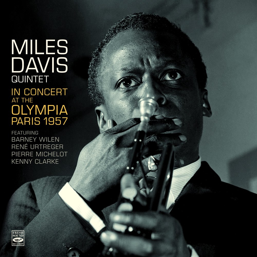Miles Davis Quintet / In Concert At The Olympia Paris 1957