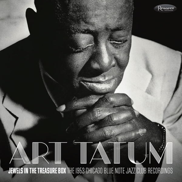 【送料込み価格設定商品】国内仕様輸入盤3枚組CD Art Tatum アート・テイタム / Jewels In The Treasure Box : The 1953 Chicago Blue Note Jazz Club Recordings ジュエルズ・イン・ザ・トレジャー・ボックス :1953 シカゴ・ブルーノート・ジャズクラブ・レコーディングス