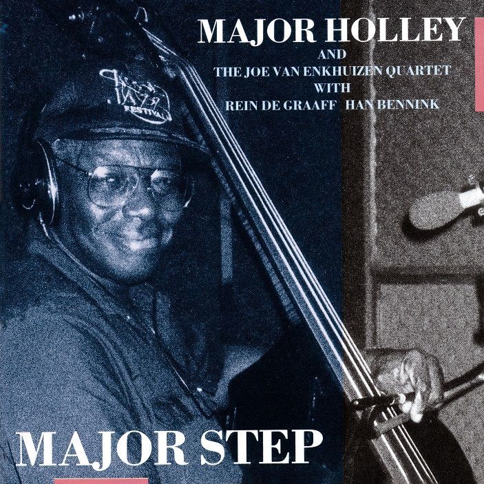 CD MAJOR HOLLEY -JOE VAN ENKHUIZEN メイジャー・ホリー〜ジョー・ヴァン・エンキューゼン / MAJOR STEP  メジャー・ステップ