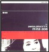 Cd 青江 三奈 Mina Aoe Passion Mina In N Y