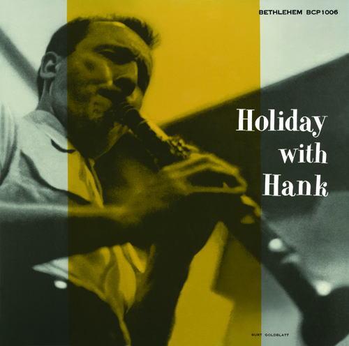 hank damiko ハンク ダミコ holiday with hank ホリデイ ウィズ ハンク