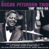 画像: 2CD OSCAR PETERSON TRIO オスカー・ピーターソン・トリオ /  ライヴ1953-56