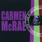 画像: CD Carmen McRae カーメン・マクレエ /  ライヴ・アット・モントルー1982
