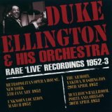 画像: 2CD DUKE ELLINGTON デューク・エリントン /  レア・ライヴ・レコーディングス1952-3