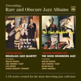 画像: 輸入盤CD Brazilian Jazz Quartet & The Good Neighbors Jazz ブラジリアン・ジャズ・カルテット /  Coffee And Jazz & The Good Neighbors Jazz
