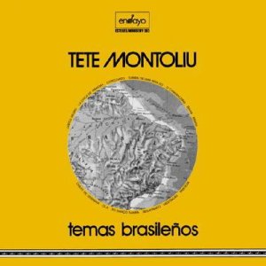 画像: 【紙ジャケットCD バジェット・プライス】TETE MONTOLIU テテ・モントリュー /  テテ・プレイズ・ボサノヴァ