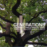 画像: CD  GEORGES PACZYNSKI  ジョルジュ・パチンスキ  TRIO / GENERATIONS