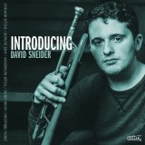 画像: 【CELLAR LIVE】CD David Sneider デヴィッド・スナイダー /  Introducing