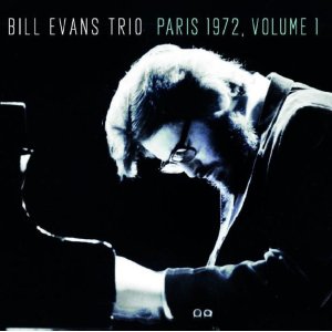 画像: 2CD Bill Evans Trio ビル・エバンス・トリオ /  Paris 1972, Volume 1