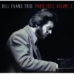 画像: CD Bill Evans Trio ビル・エバンス・トリオ /  Paris 1972, Volume 2