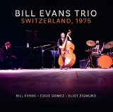 画像: CD Bill Evans Trio ビル・エバンス・トリオ /  Switzerland, 1975