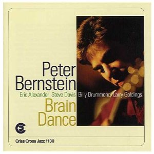 画像: CD PETER BERNSTEIN ピーター・バーンスタイン /  BRAIN DANCE