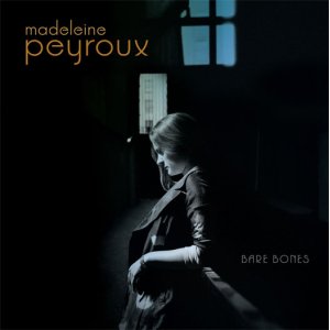 画像: CD   MADELEINE PEYROUX  マデリン・ペルー  / BARE  BONES  ベア・ボーンズ