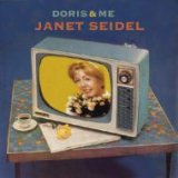 画像: CD      JANET SEIDEL   ジャネット・サイデル /  DRIS & ME  ドリス  ＆  ミー〜センチメンタル・ジャーニー〜