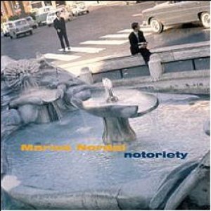 画像: CD MARIUS NORDAL (マリウス・ノルダール) / NOTORIETY