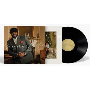 画像: LP Gregory Porter グレゴリー・ポーター /  Christmas Wish