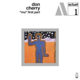 画像: 国内盤ＣＤ DON CHERRY ドン・チェリー /  MU  ミュー (ファースト・パート)
