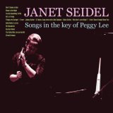 画像: HQ-CD  JANET SEIDEL  ジャネット・サイデル  / Songs In The Key Of Peggy Lee〜 ペギー・リーの夜〜