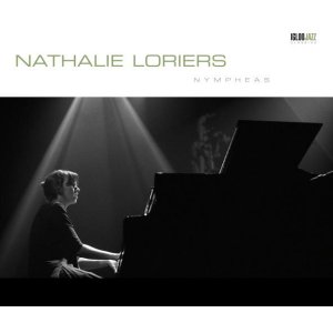 画像: CD NATHALIE LORIERS ナタリー・ロリエ / Nympheas