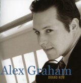 画像: CD ALEX GRAHAM アレックス・グラハム / BRAND NEW