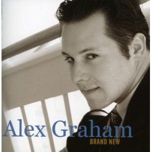 画像: CD ALEX GRAHAM アレックス・グラハム / BRAND NEW