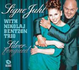 画像: CD Signe Juhl Jensen with Nikolaj Bentzon Trio / Sliver-Tongued