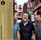 画像: 哀愁のファンキー・バップ道を潔く直進する明快吟醸ピアノ、益々絶好調! IGNASI TERRAZA TRIO イグナシ・テラーサ / LIVE AT THE LIVING ROOM - BANGKOK