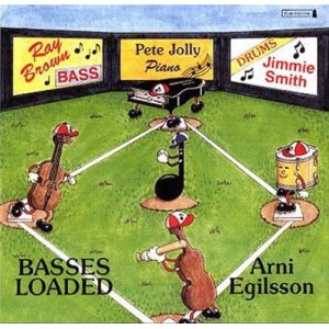 画像: 「MOONKS JAZZ MUST 150」選定 CD ARNI EGILSSON / Basses Loaded