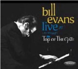画像: 2枚組CD 完全未発表！Bill Evans ビル・エバンス / Live at Top of the Gate