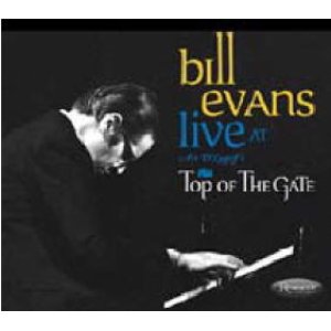 画像: 2枚組CD 完全未発表！Bill Evans ビル・エバンス / Live at Top of the Gate