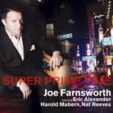 画像: W紙ジャケット仕様（ハイブリッドCD）　CD  JOE FARNSWORTH 　ジョー・ファンズワース  / SUPER PRIME TIME 