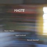 画像: CD   VERYAN WESTON / HASTE