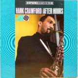 画像: CD  HANK CRAWFORD　ハンク・クロフォード  /  AFTER HOURS   アフター・アワーズ