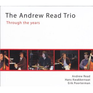 画像: 限定300枚CD ANDREW READ アンドリュー・リード / Through the Years