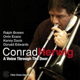 画像: CD Conrad Herwig コンラッド・ハーウィグ / A Voice Through The Door