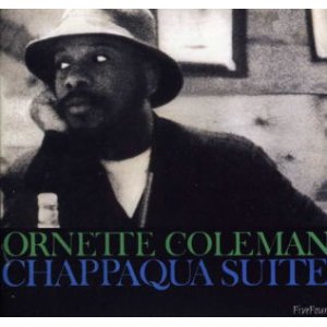 画像: 2枚組CD ORNETTE COLEMAN オーネット・コールマン / CHAPPAQUA SUITE チャパカ組曲