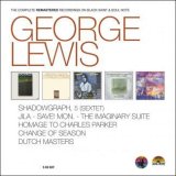 画像: 5枚組CD  GEORGE LEWIS ジョージ・ルイス / Complete Remastered Recordings on Black Saint & Soul Note