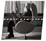 画像: 心地よい波乗り感覚の寛ぎスモーキー・テナー、益々絶好調!　CD　SCOTT HAMILTON スコット・ハミルトン / SWEDISH BALLADS... & MORE