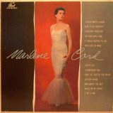 画像: 【抱きしめていたい歌姫たち シリーズ】 完全限定紙ジャケットCD MARLENE CORD  マーリーン・コード   /   MARLENE CORD  マーリーン・コード