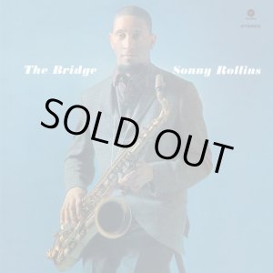 画像: CD   SONNY ROLLINS  ソニー・ロリンズ  /   橋  THE BRIDGE 