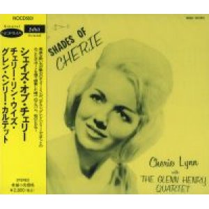 画像: CD  CHERIE LYNN  チェリー・リン  /   SHADES OF CHERIE  シェイズ・オブ・チェリー