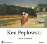 画像: CD KEN PEPLOWSKI ケン・ペプロウスキ / MAYBE SEPTEMBER