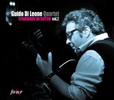 画像: 伝統にしっかりと根を張ったシブ清々しい醸熟のスタンダード名演　CD 　GUIDO DI LEONE QUARTET グイード・ディ・レオーネ / STANDARDS ON GUITAR VOL.2