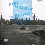画像: SHM-CD  EARL COLEMAN RETURNS アール・コールマン /   EARL COLEMAN RETURNS アール・コールマン・リターンズ + 6
