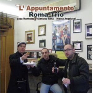 画像: W紙ジャケットCD ROMA TRIO ローマ・トリオ / 逢いびき  L'APPUNTAMENTO