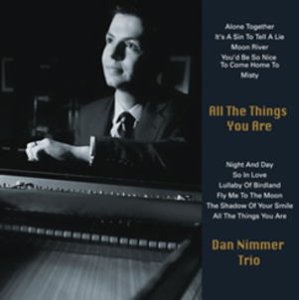 画像: W紙ジャケットCD DAN NIMMER ダン・ニマー / ALL THE THINGS YOU ARE 君は我がすべて